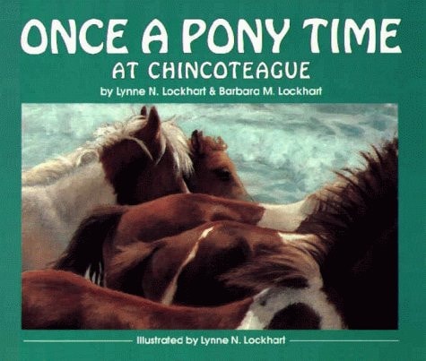 Once a Pony Time at Chincoteague