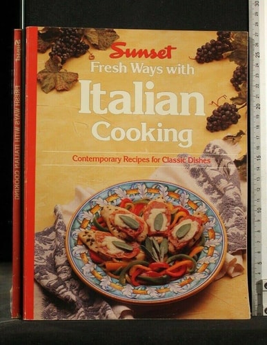 Fresh Ways With Italian Cooking
