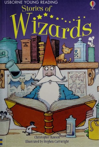 Wizards (Young Reading, Level 1)