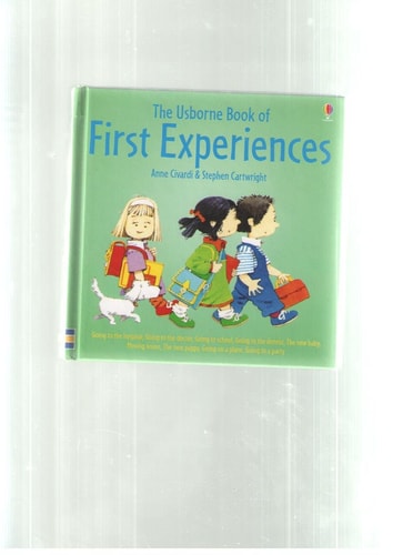 First Experiences