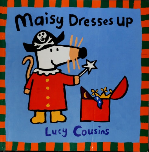 Maisy Dresses Up