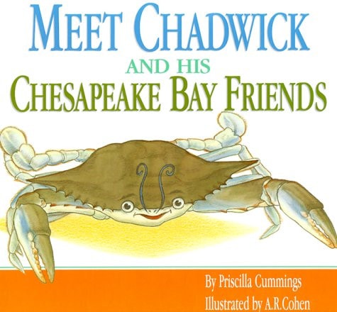 Meet Chadwick and His Chesapeake Bay Friends