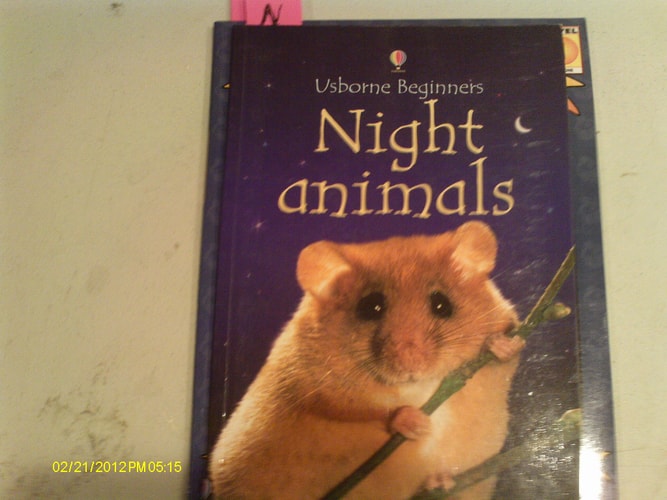 Night Animals (Beginners)