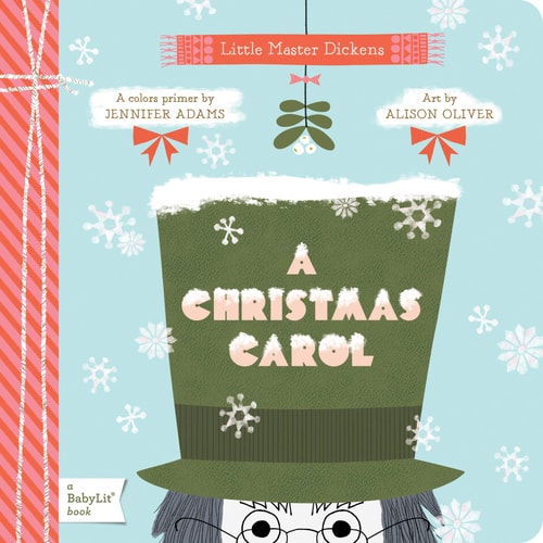 Little Master Dickens A Christmas Carol