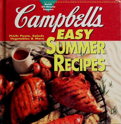 Campbell's Easy Summer Recipes