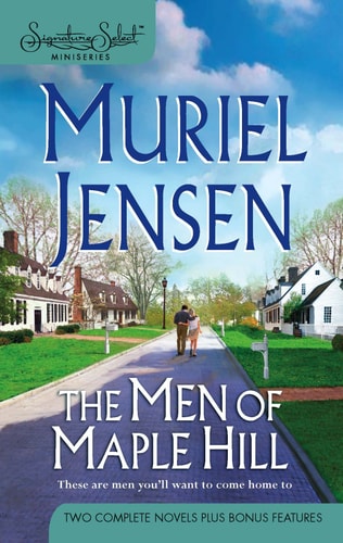 The Men of Maple Hill: An Anthology (Signature Select Miniseries)