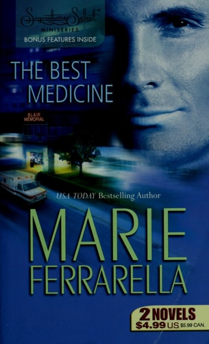 The Best Medicine: An Anthology (The Bachelors of Blair Memorial)
