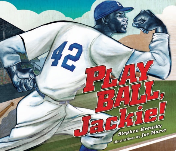 Play Ball, Jackie! (Single Titles)