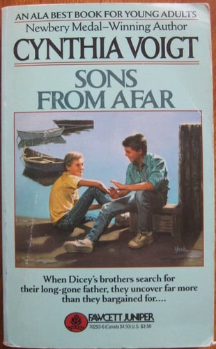Sons from Afar (The Tillerman Series #6)
