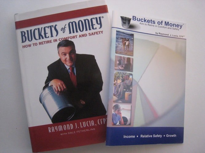 Buckets of Money: How to Retire in Comfort and Safety