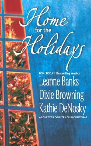 Home For The Holidays (Silhouette Special Products)
