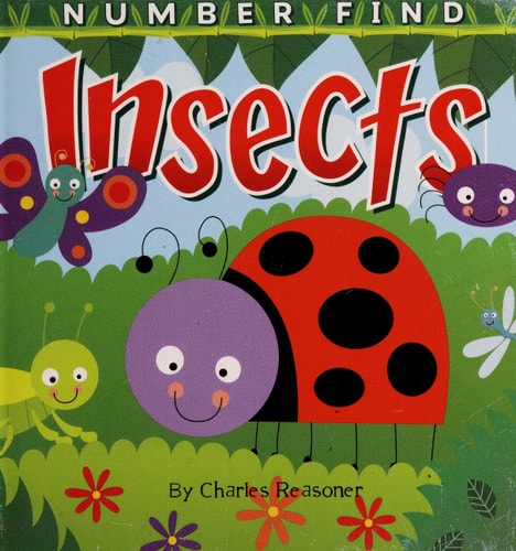 Insects (Number Find)
