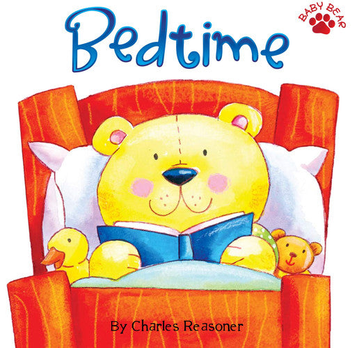 Bed Time (Baby Bear)
