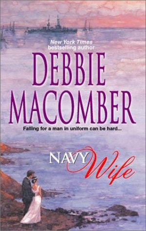 NAVY Wife (Falling for a man in uniform can be hard)