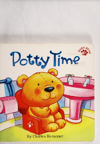 Rourke Educational Media Potty Time (Baby Bear)