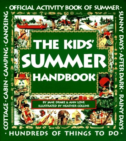 The Kid's Summer Handbook