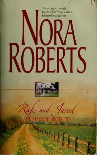 Rafe and Jared: The MacKade Brothers