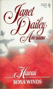 Kona Winds (Janet Dailey Americana Hawaii #11)