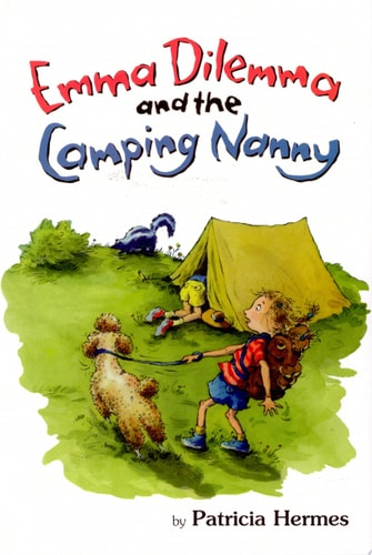 Emma Dilemma and the Camping Nanny