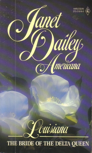 Bride of the Delta Queen - (Americana Louisiana #18)