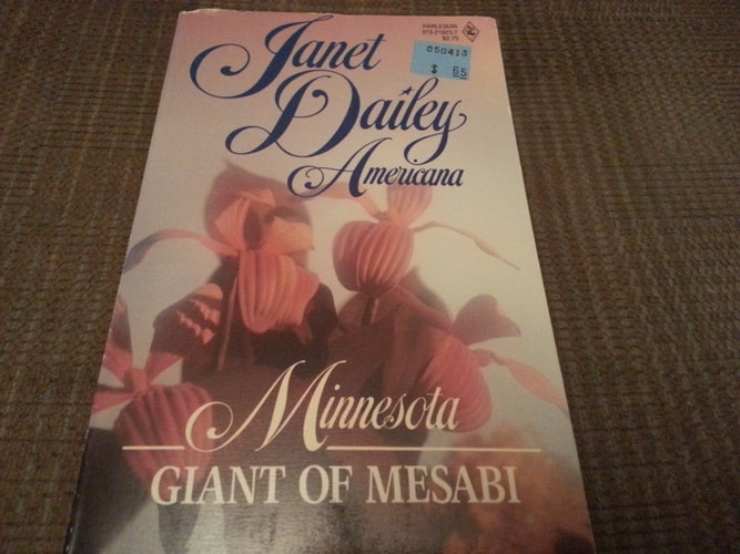 Giant of Mesabi (Americana, Minnesota #23)