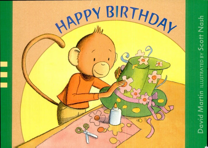 Happy Birthday (Brand New Readers)