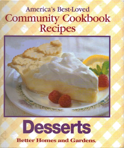 Desserts (America's Best-Loved Community Cookbook Recipes)