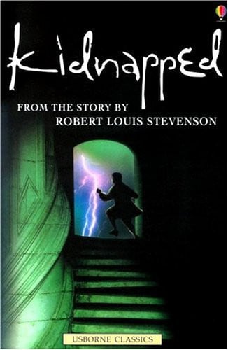 Kidnapped (Usborne Classics)