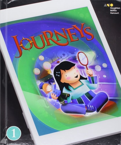 Journeys: Student Edition Volume 6 Grade 1 2017