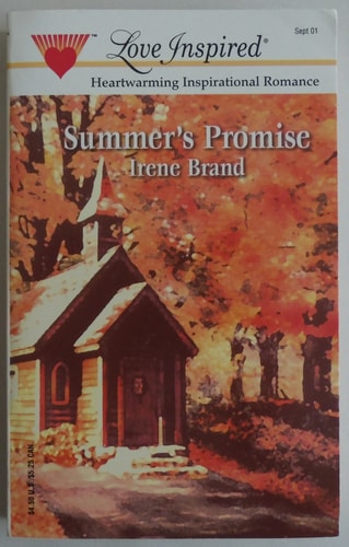 Summer's Promise (Seasons of Love, Book 2) (Love Inspired #148)