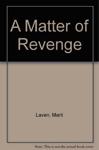 Matter Of Revenge