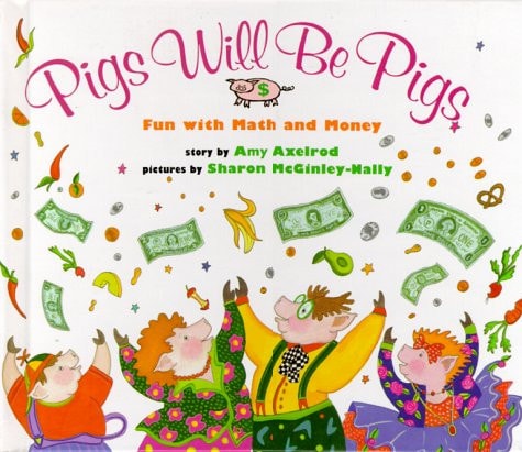 Scholastic Marilyn Burns Classroom Math Library