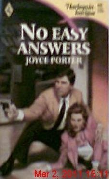 No Easy Answers