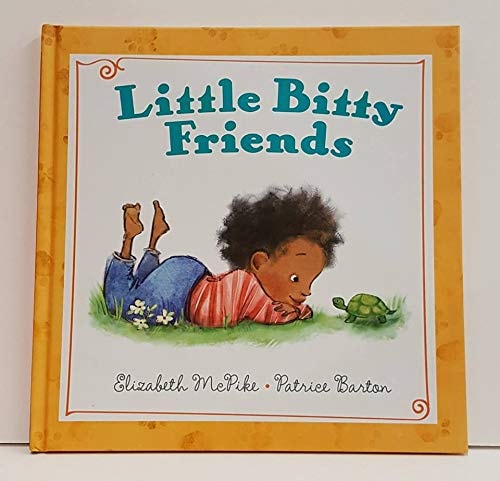 Little Bitty Friends