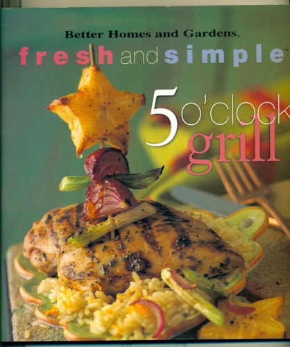 5 O'Clock Grill (Better Homes and Gardens)