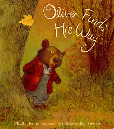 Oliver Finds His Way