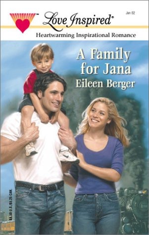 A Family for Jana (Love Inspired #160)
