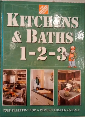 Kitchens & Baths 1-2-3 (Home Depot ... 1-2-3)