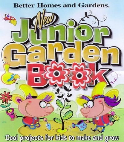 New Junior Garden Book