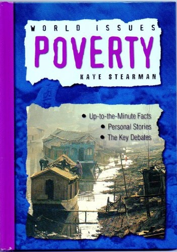 Poverty (World Issues Series)