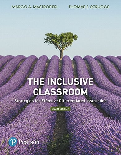 The Inclusive Classroom: Strategies for Effective Differentiated Instruction, plus MyLab Education with Enhanced Pearson eText, Loose-Leaf Version -- Access Card Package (6th Edition)