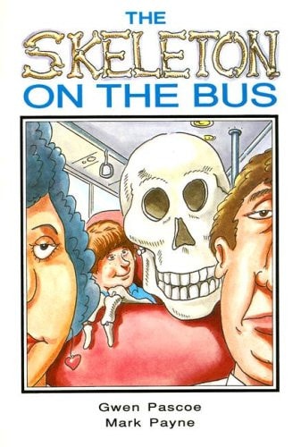 The skeleton on the bus (Literacy tree)