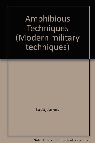 Amphibious Techniques (Modern Military Techniques)