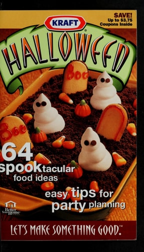 Halloween: Let's Make Something Good