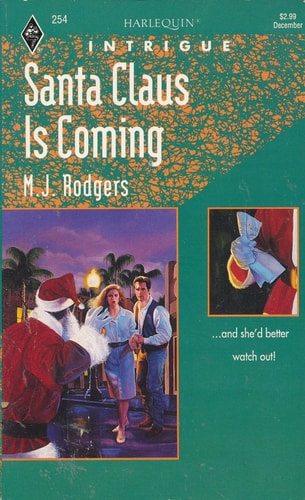 Santa Claus Is Coming