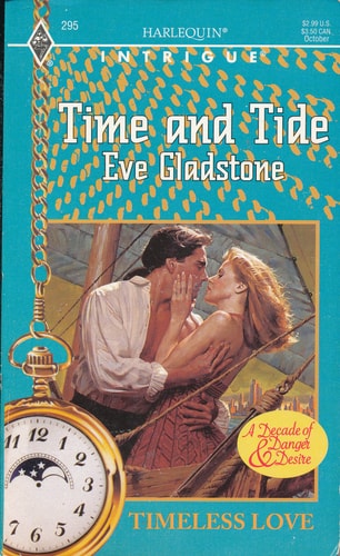 Time And Tide (Harlequin Intrigue #295, Timeless Love)