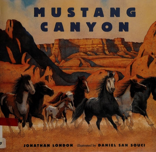 Mustang Canyon