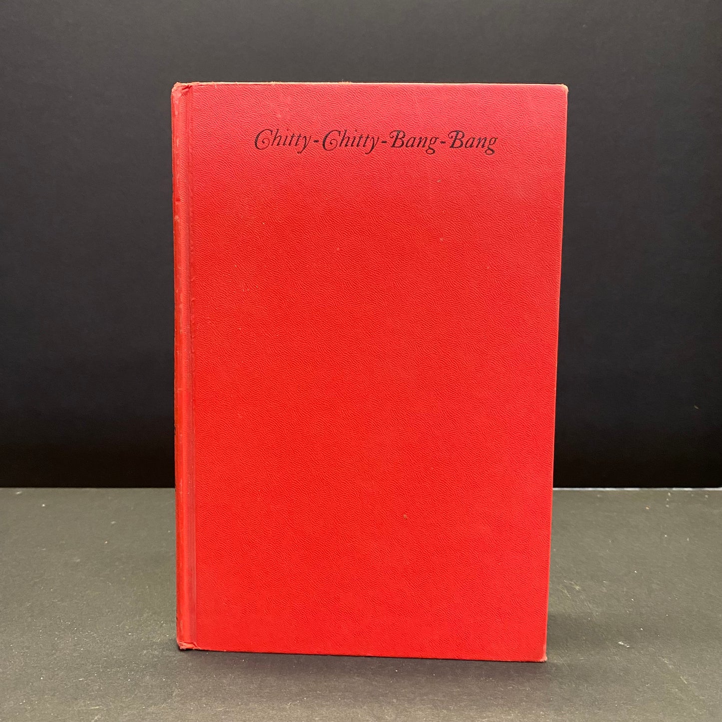 Chitty Chitty Bang Bang: The Magical Car - Ian Fleming - Possible 1st American and Book Club Edition - 1964
