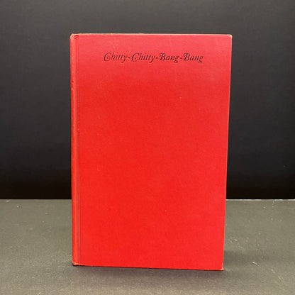 Chitty Chitty Bang Bang: The Magical Car - Ian Fleming - Possible 1st American and Book Club Edition - 1964