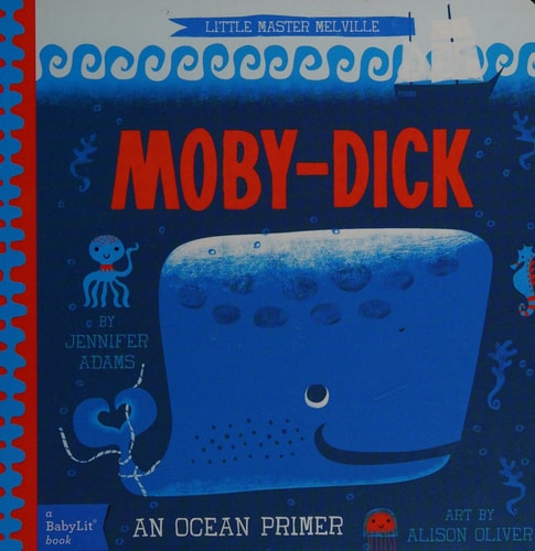Moby Dick A BabyLit® Ocean Primer
